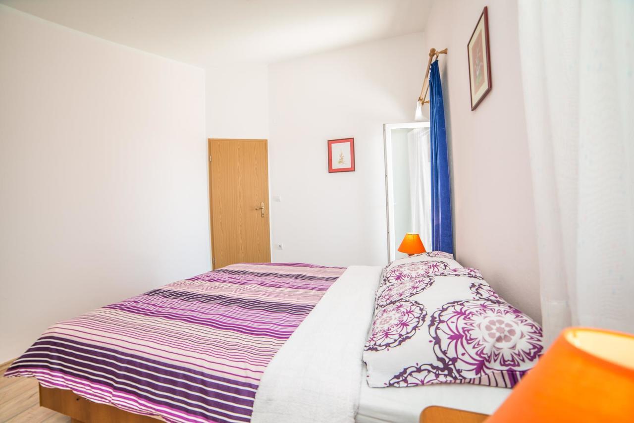 Apartments Durda Fažana Esterno foto