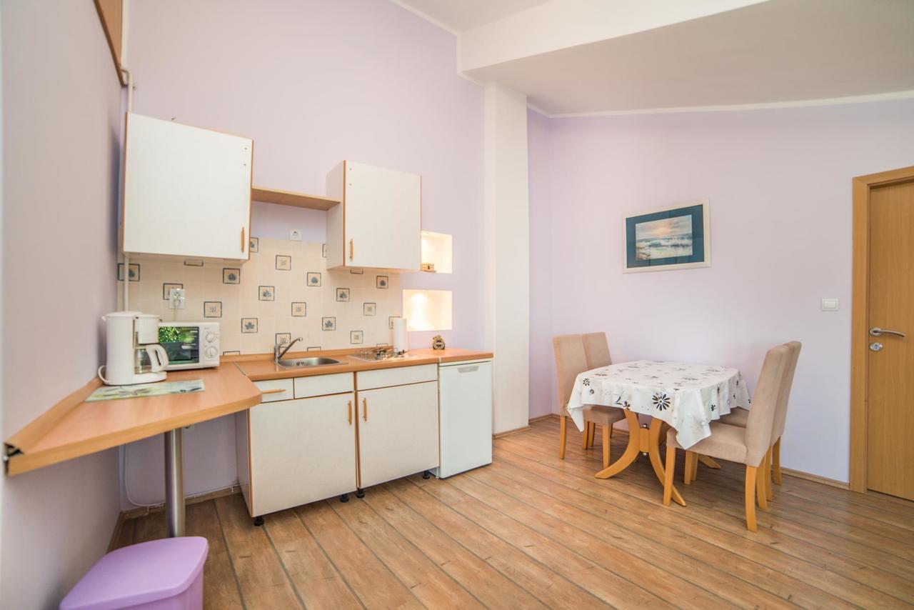 Apartments Durda Fažana Esterno foto